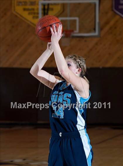 Thumbnail 2 in Linfield Christian @ Woodcrest Christian photogallery.