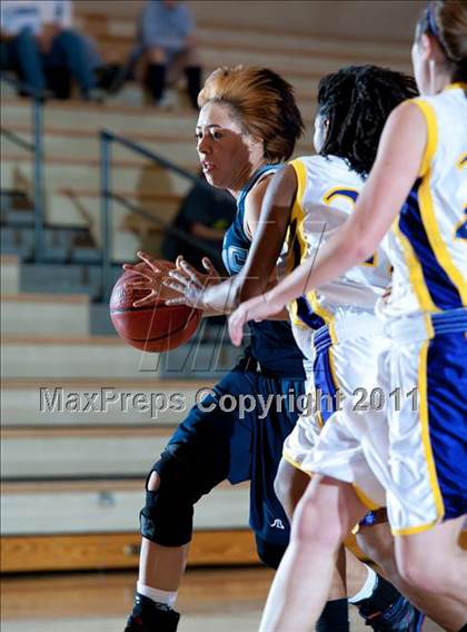 Thumbnail 3 in Linfield Christian @ Woodcrest Christian photogallery.