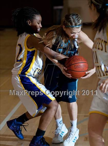 Thumbnail 3 in Linfield Christian @ Woodcrest Christian photogallery.