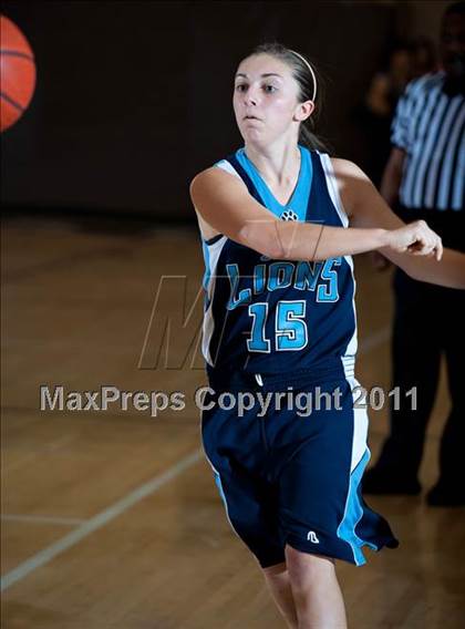 Thumbnail 3 in Linfield Christian @ Woodcrest Christian photogallery.