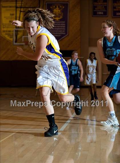 Thumbnail 1 in Linfield Christian @ Woodcrest Christian photogallery.