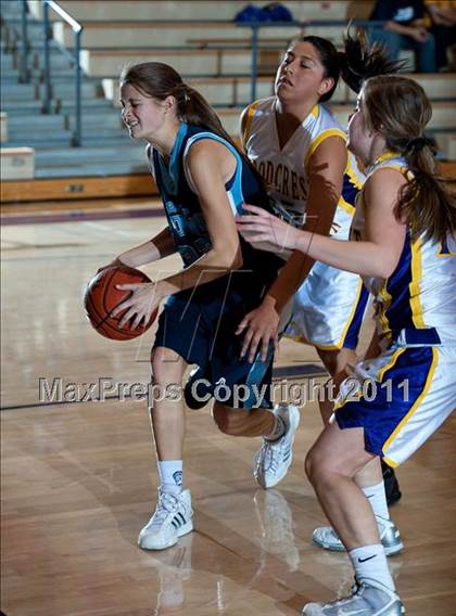 Thumbnail 2 in Linfield Christian @ Woodcrest Christian photogallery.