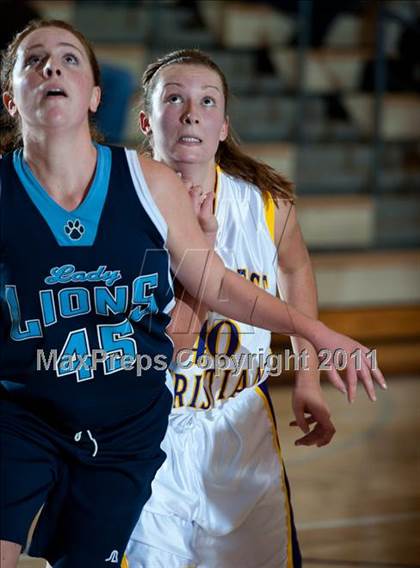 Thumbnail 1 in Linfield Christian @ Woodcrest Christian photogallery.