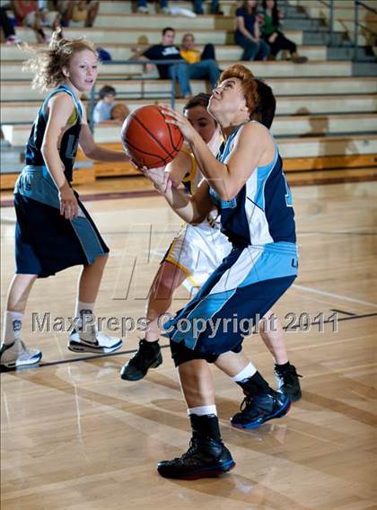 Thumbnail 1 in Linfield Christian @ Woodcrest Christian photogallery.