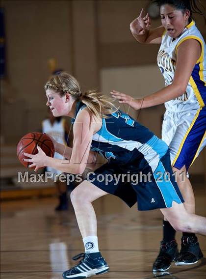 Thumbnail 2 in Linfield Christian @ Woodcrest Christian photogallery.