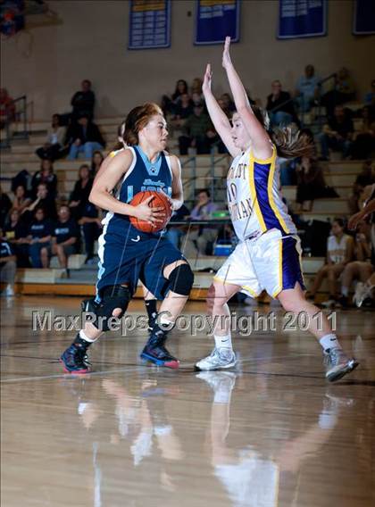Thumbnail 2 in Linfield Christian @ Woodcrest Christian photogallery.