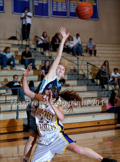 Thumbnail 3 in Linfield Christian @ Woodcrest Christian photogallery.