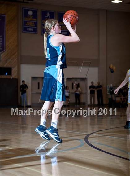 Thumbnail 2 in Linfield Christian @ Woodcrest Christian photogallery.