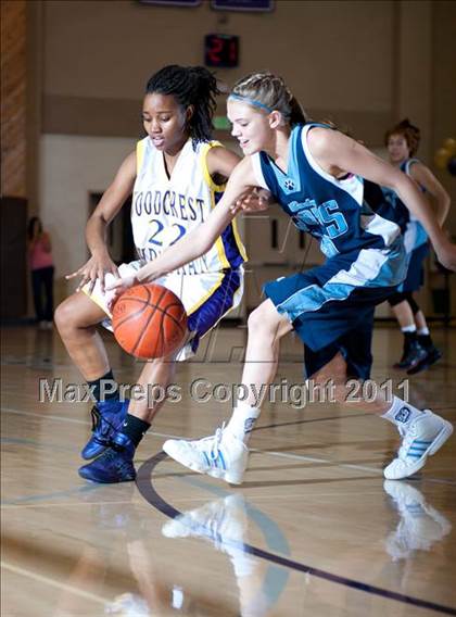 Thumbnail 2 in Linfield Christian @ Woodcrest Christian photogallery.