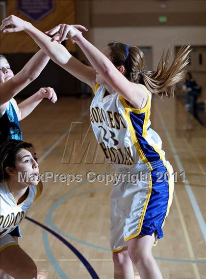 Thumbnail 3 in Linfield Christian @ Woodcrest Christian photogallery.