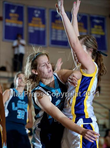 Thumbnail 3 in Linfield Christian @ Woodcrest Christian photogallery.