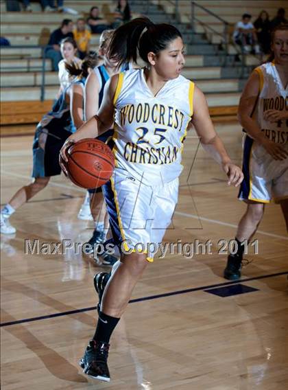 Thumbnail 2 in Linfield Christian @ Woodcrest Christian photogallery.