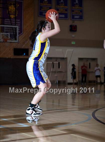 Thumbnail 3 in Linfield Christian @ Woodcrest Christian photogallery.