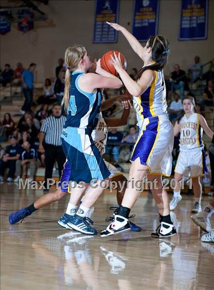 Thumbnail 3 in Linfield Christian @ Woodcrest Christian photogallery.