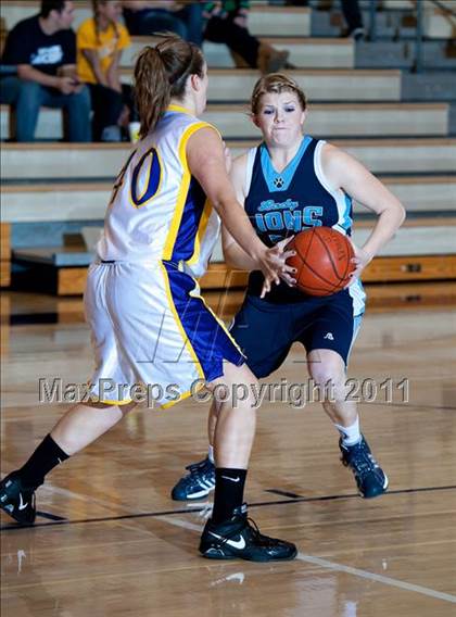 Thumbnail 1 in Linfield Christian @ Woodcrest Christian photogallery.