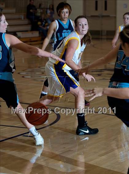 Thumbnail 3 in Linfield Christian @ Woodcrest Christian photogallery.