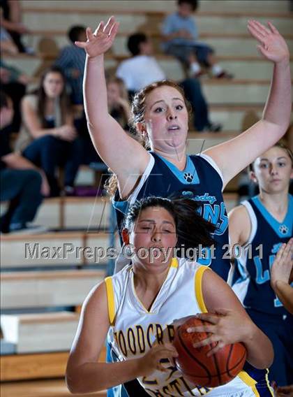 Thumbnail 3 in Linfield Christian @ Woodcrest Christian photogallery.