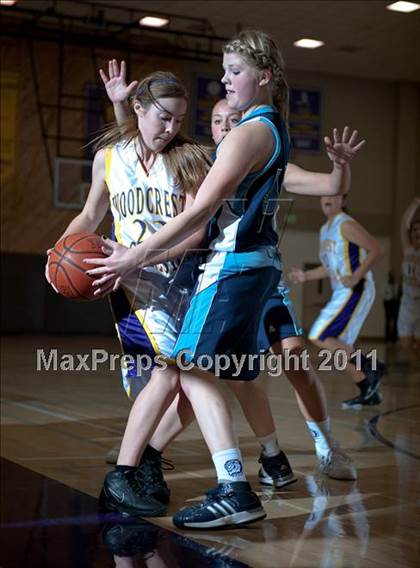Thumbnail 3 in Linfield Christian @ Woodcrest Christian photogallery.