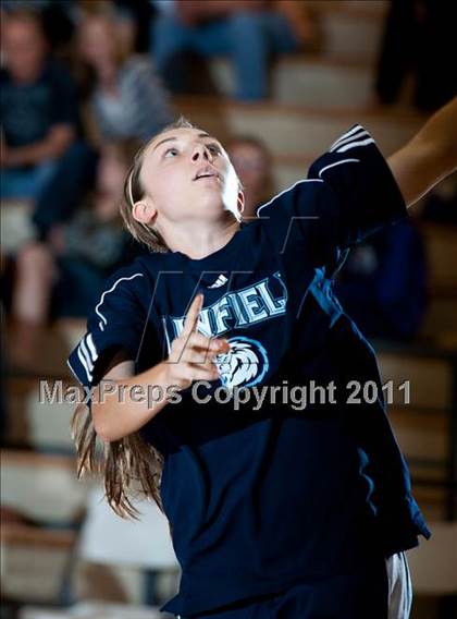 Thumbnail 1 in Linfield Christian @ Woodcrest Christian photogallery.