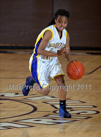 Thumbnail 3 in Linfield Christian @ Woodcrest Christian photogallery.