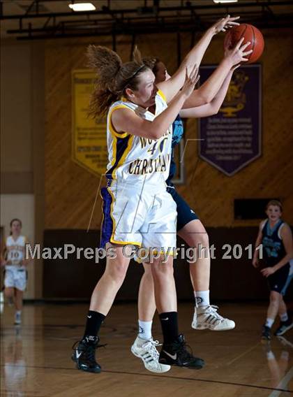 Thumbnail 3 in Linfield Christian @ Woodcrest Christian photogallery.