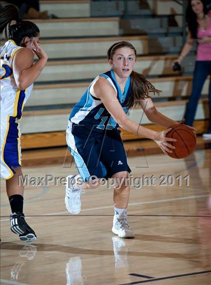 Thumbnail 3 in Linfield Christian @ Woodcrest Christian photogallery.
