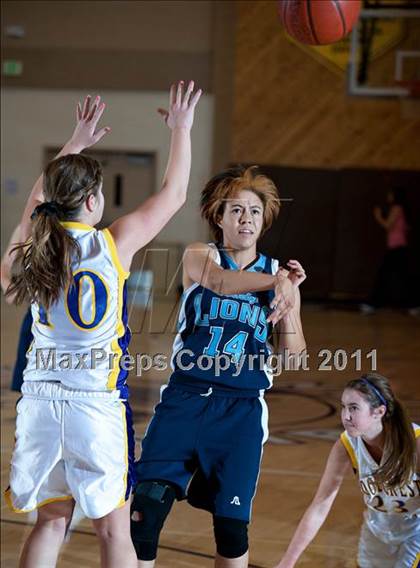 Thumbnail 1 in Linfield Christian @ Woodcrest Christian photogallery.