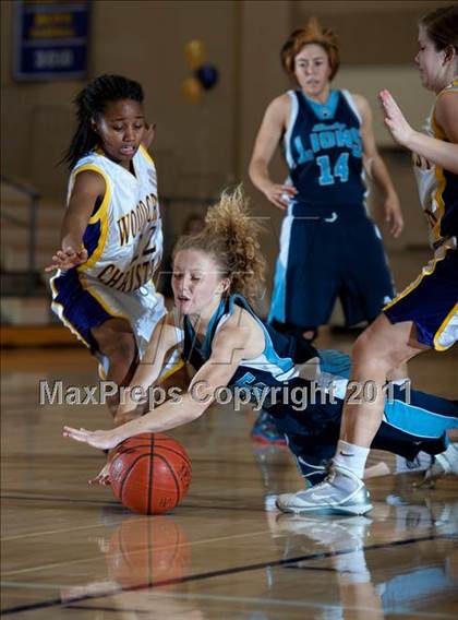 Thumbnail 2 in Linfield Christian @ Woodcrest Christian photogallery.