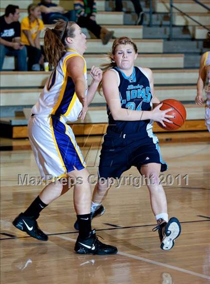 Thumbnail 2 in Linfield Christian @ Woodcrest Christian photogallery.