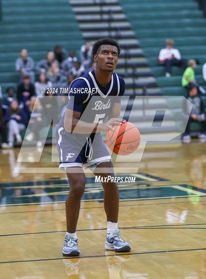 Thumbnail 2 in Fairmont vs St. Xavier photogallery.