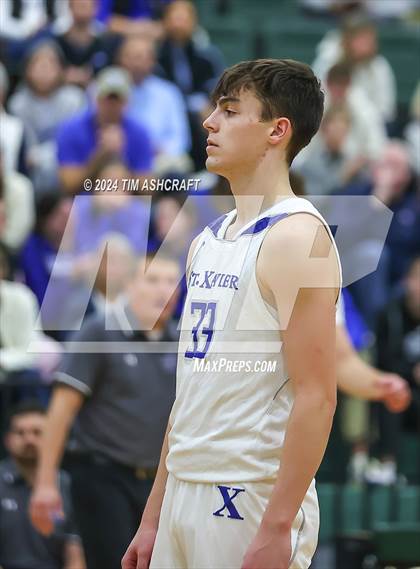 Thumbnail 1 in Fairmont vs St. Xavier photogallery.