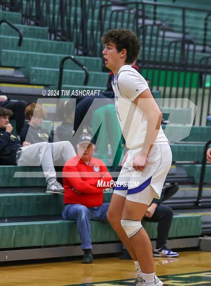 Thumbnail 3 in Fairmont vs St. Xavier photogallery.