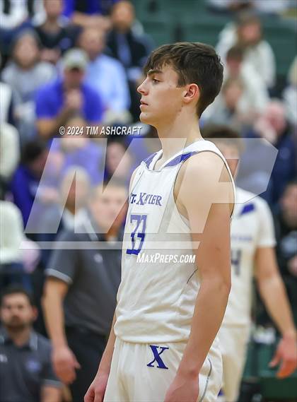 Thumbnail 3 in Fairmont vs St. Xavier photogallery.