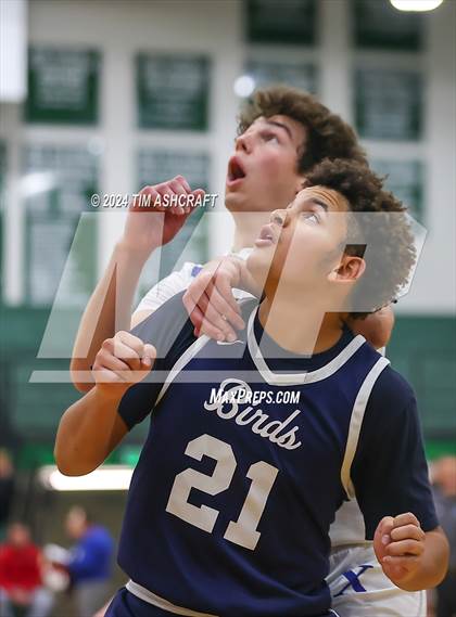 Thumbnail 3 in Fairmont vs St. Xavier photogallery.