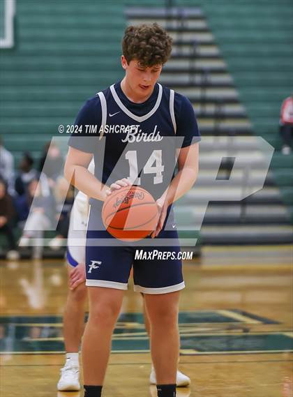 Thumbnail 1 in Fairmont vs St. Xavier photogallery.