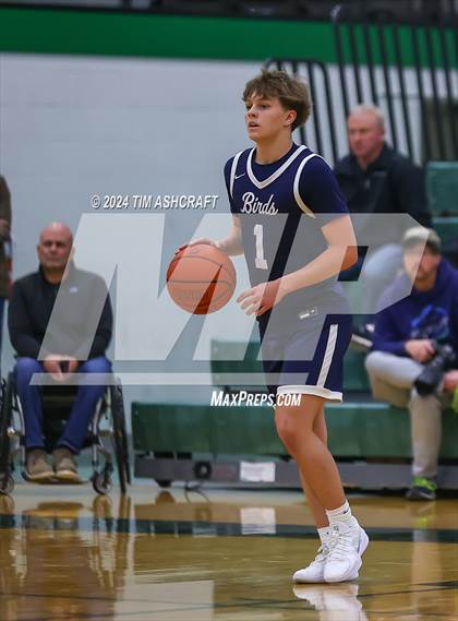 Thumbnail 1 in Fairmont vs St. Xavier photogallery.