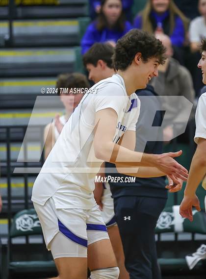 Thumbnail 1 in Fairmont vs St. Xavier photogallery.