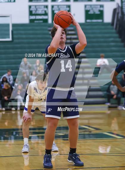 Thumbnail 1 in Fairmont vs St. Xavier photogallery.