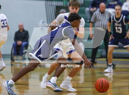 Thumbnail 3 in Fairmont vs St. Xavier photogallery.