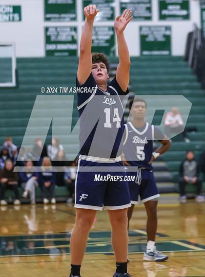 Thumbnail 2 in Fairmont vs St. Xavier photogallery.