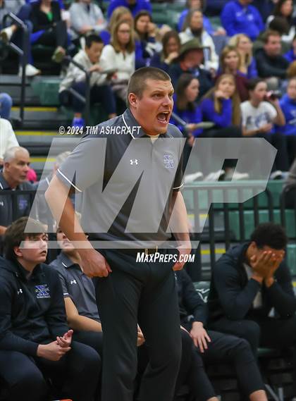 Thumbnail 1 in Fairmont vs St. Xavier photogallery.