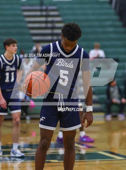 Thumbnail 2 in Fairmont vs St. Xavier photogallery.