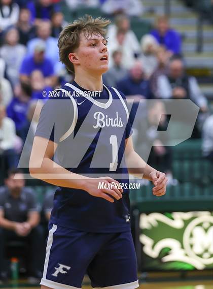 Thumbnail 1 in Fairmont vs St. Xavier photogallery.