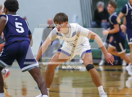 Thumbnail 1 in Fairmont vs St. Xavier photogallery.
