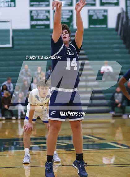 Thumbnail 2 in Fairmont vs St. Xavier photogallery.