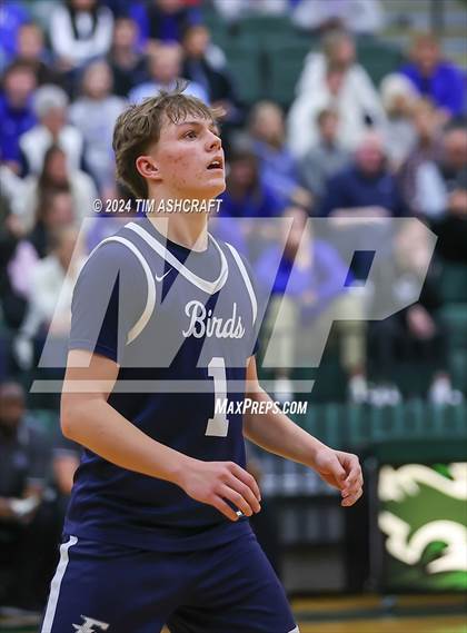 Thumbnail 2 in Fairmont vs St. Xavier photogallery.
