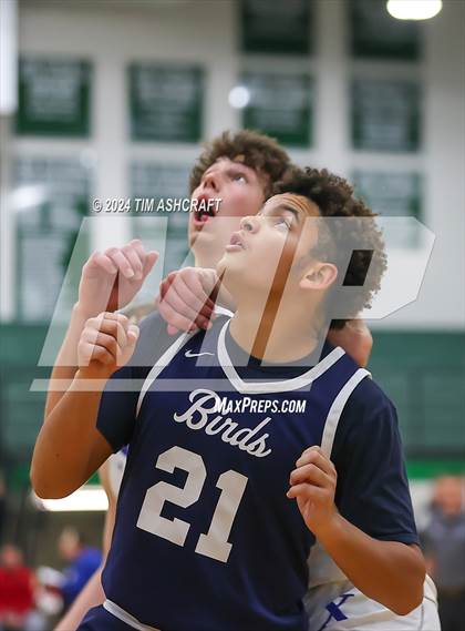 Thumbnail 1 in Fairmont vs St. Xavier photogallery.