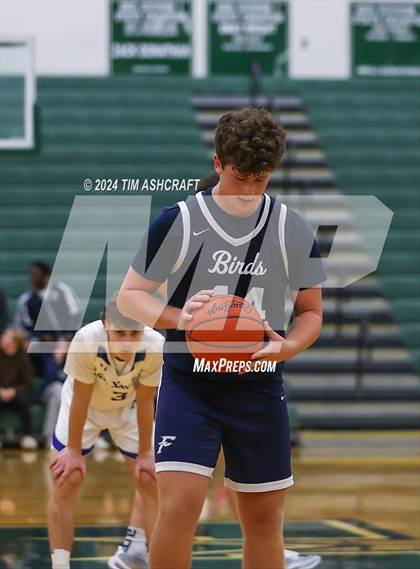 Thumbnail 2 in Fairmont vs St. Xavier photogallery.
