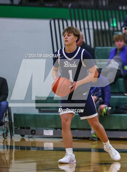 Thumbnail 2 in Fairmont vs St. Xavier photogallery.