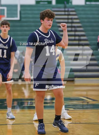 Thumbnail 2 in Fairmont vs St. Xavier photogallery.